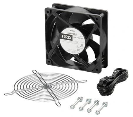 FAN KIT SINGLE FAN