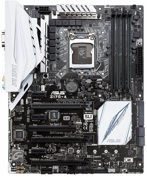 Z170 D4 ON BOARD M.2