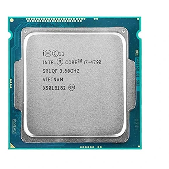 i7 4th GEN 4790 3.60 GHZ