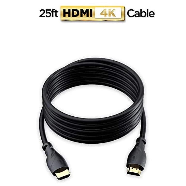 HDMI CABLE 25 M 4K
