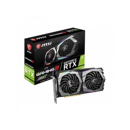 Graphics Card - 8 GB RTX 2060