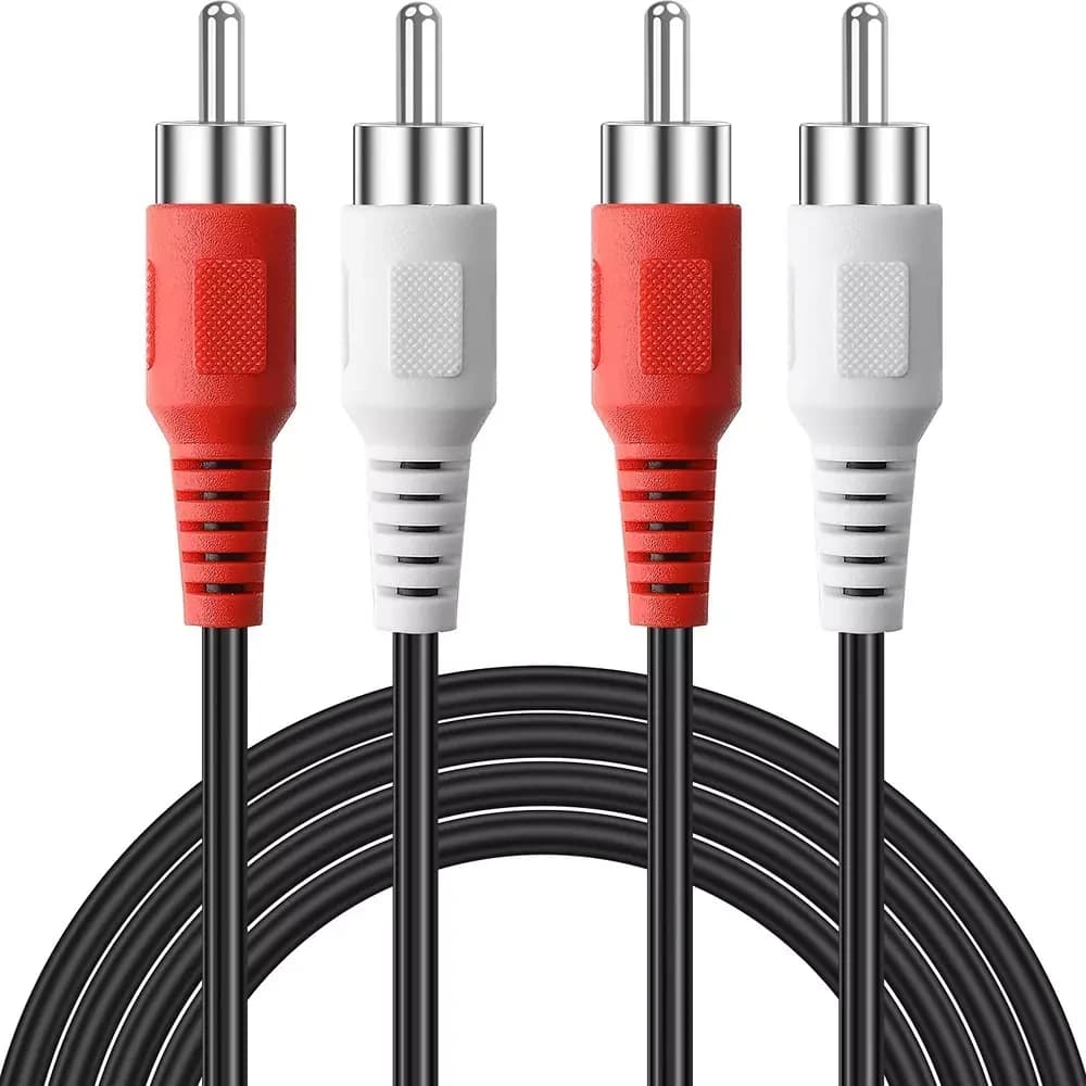 2:2 RCA CABLE 3 M