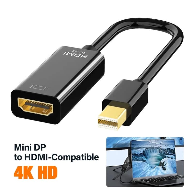 MINI DP TO HDMI CONVERTER