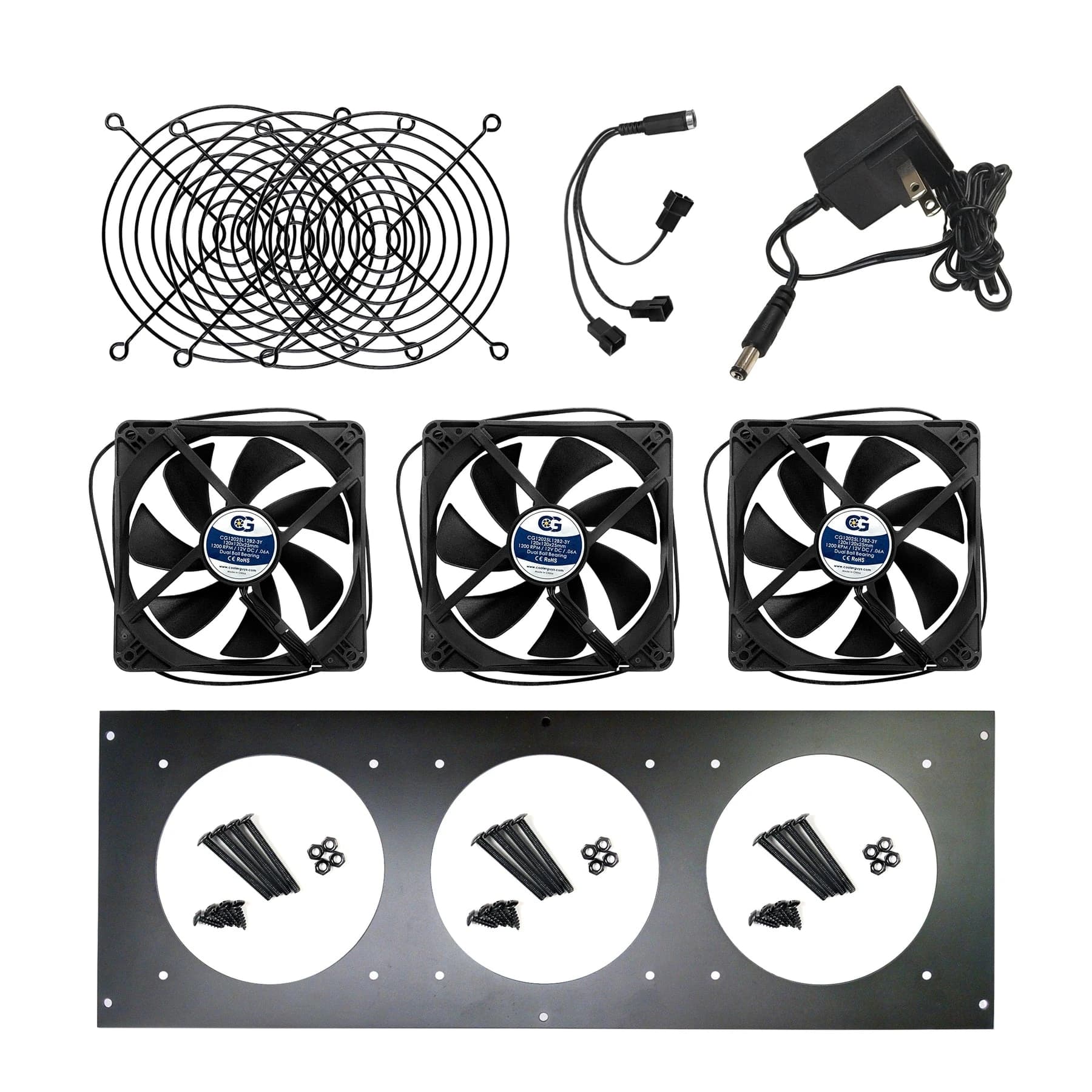 FAN KIT