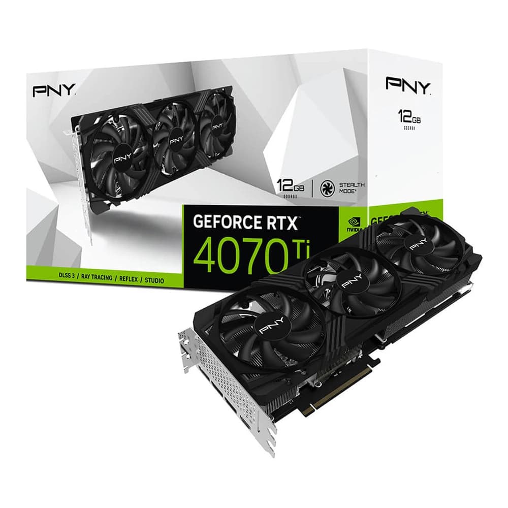 Graphics Card - 12GB RTX 4070 TI